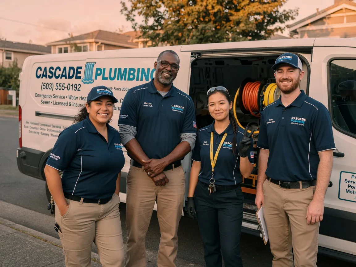 Emergency Plumber company in Nashville, MI